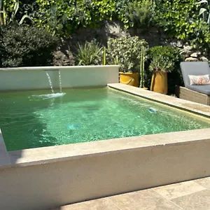 Cosy Avec Piscine ,parking Et Jardin Appartement Villeneuve-lès-Avignon