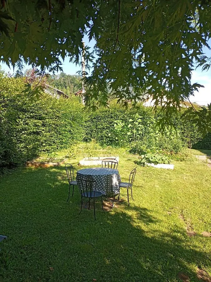 Le Cloiset Apartment Chatillon-sur-Cluses
