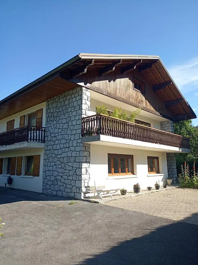 Le Cloiset Apartment Chatillon-sur-Cluses