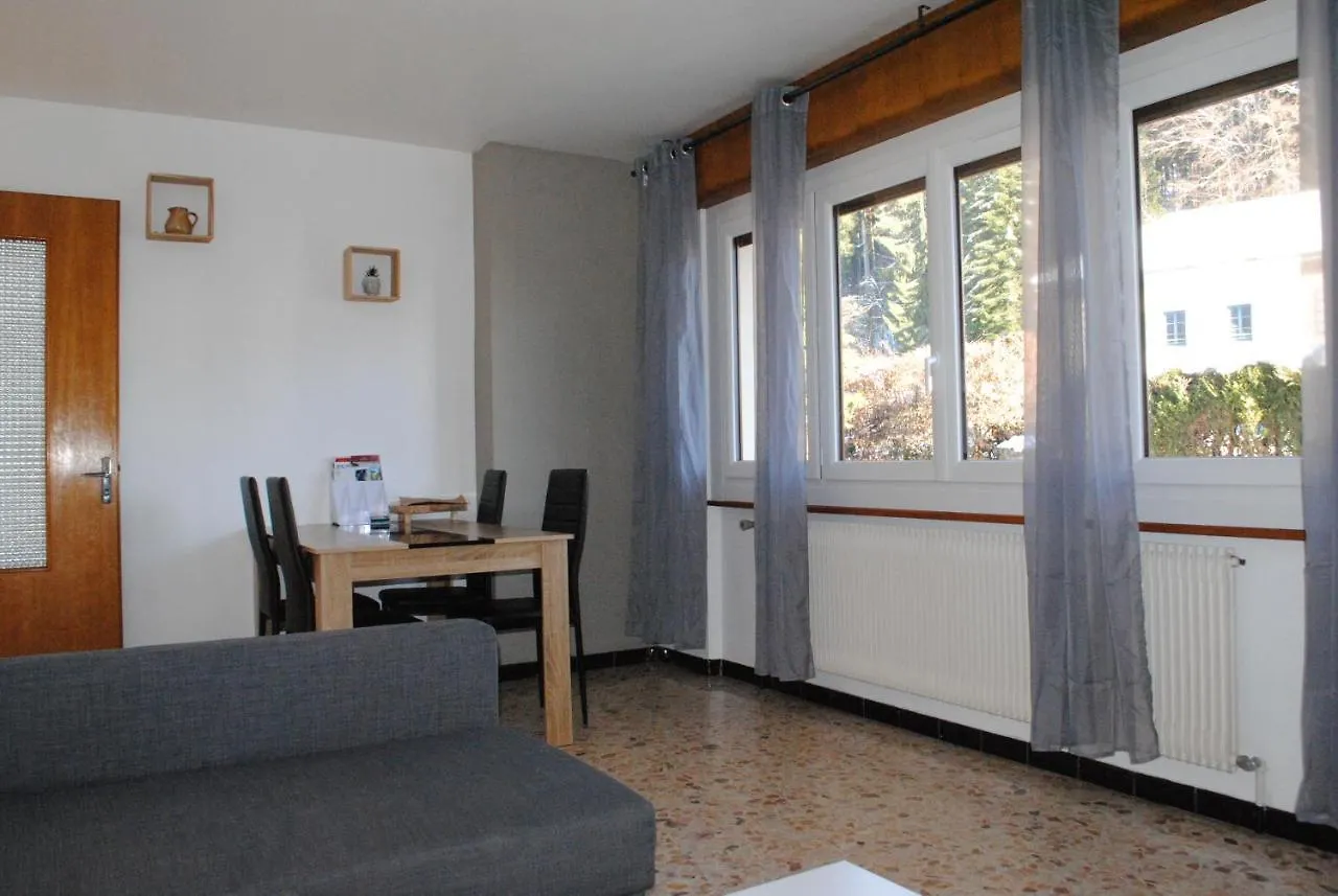 Le Cloiset Apartment Chatillon-sur-Cluses