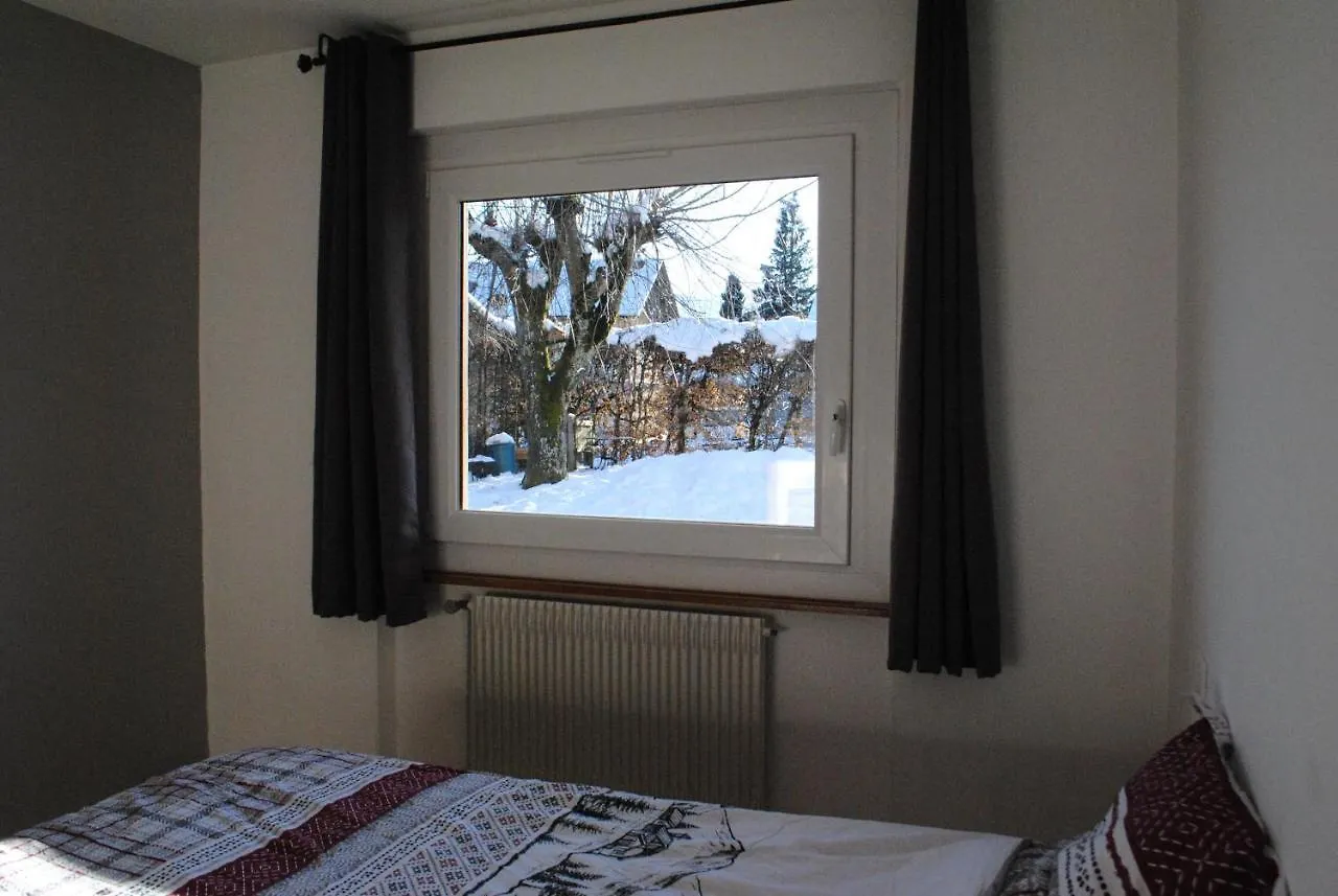 Le Cloiset Apartment Chatillon-sur-Cluses