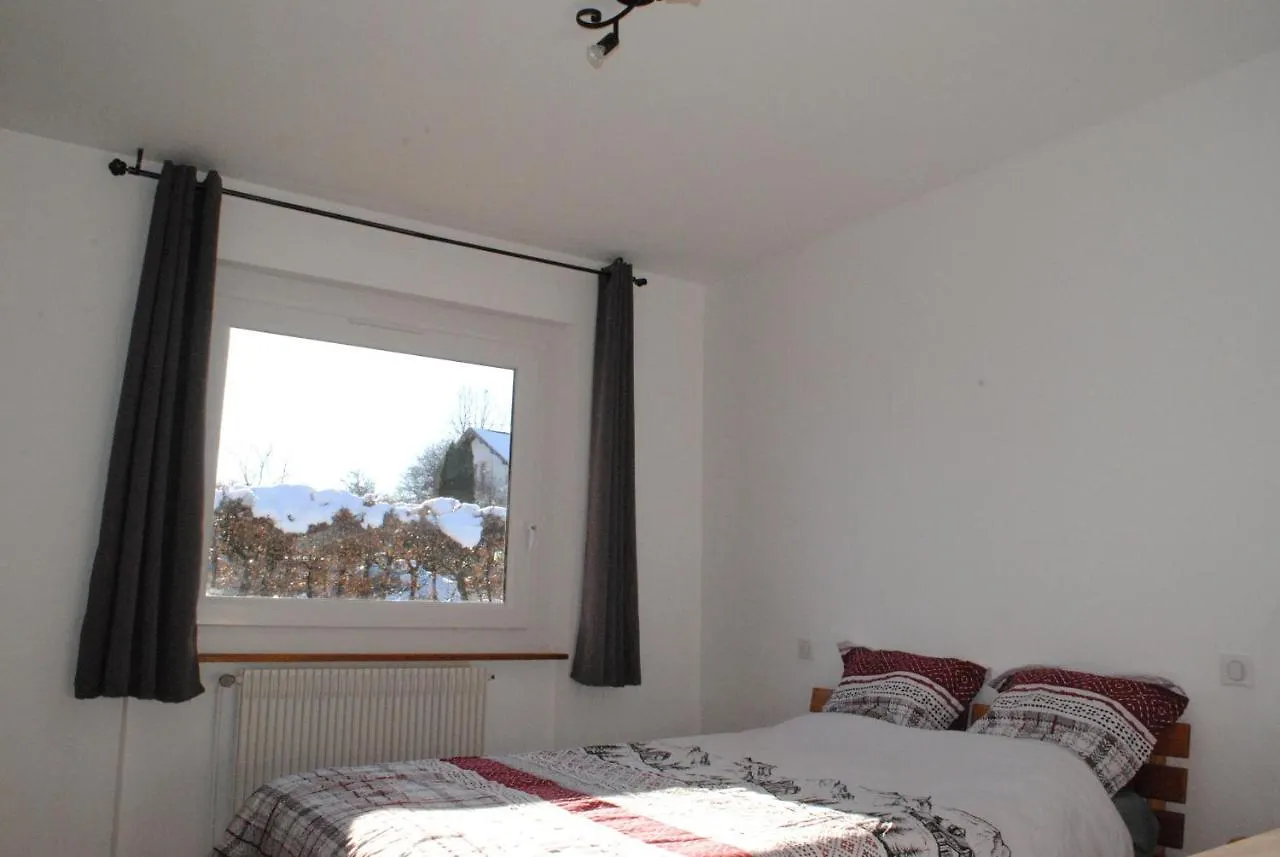 Le Cloiset Apartment Chatillon-sur-Cluses