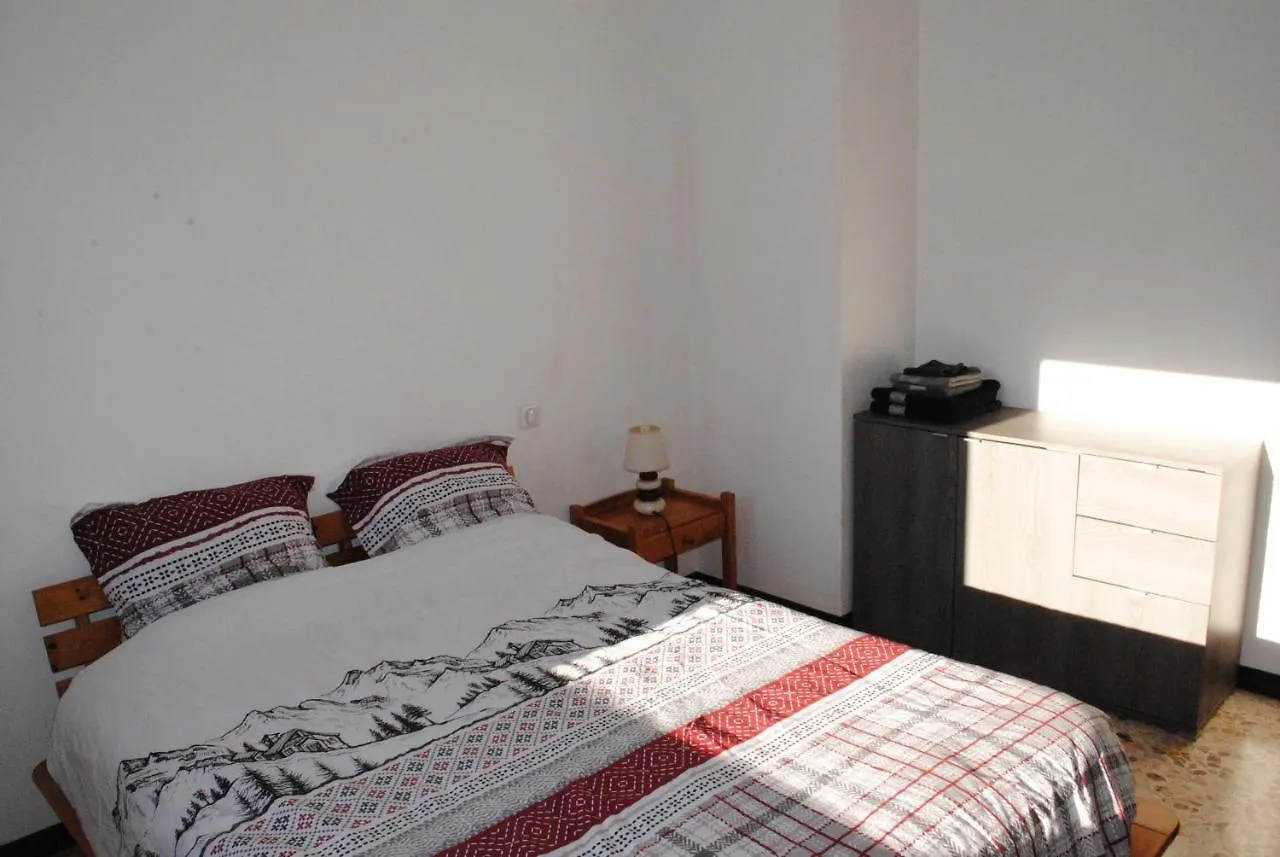 Le Cloiset Apartment Chatillon-sur-Cluses