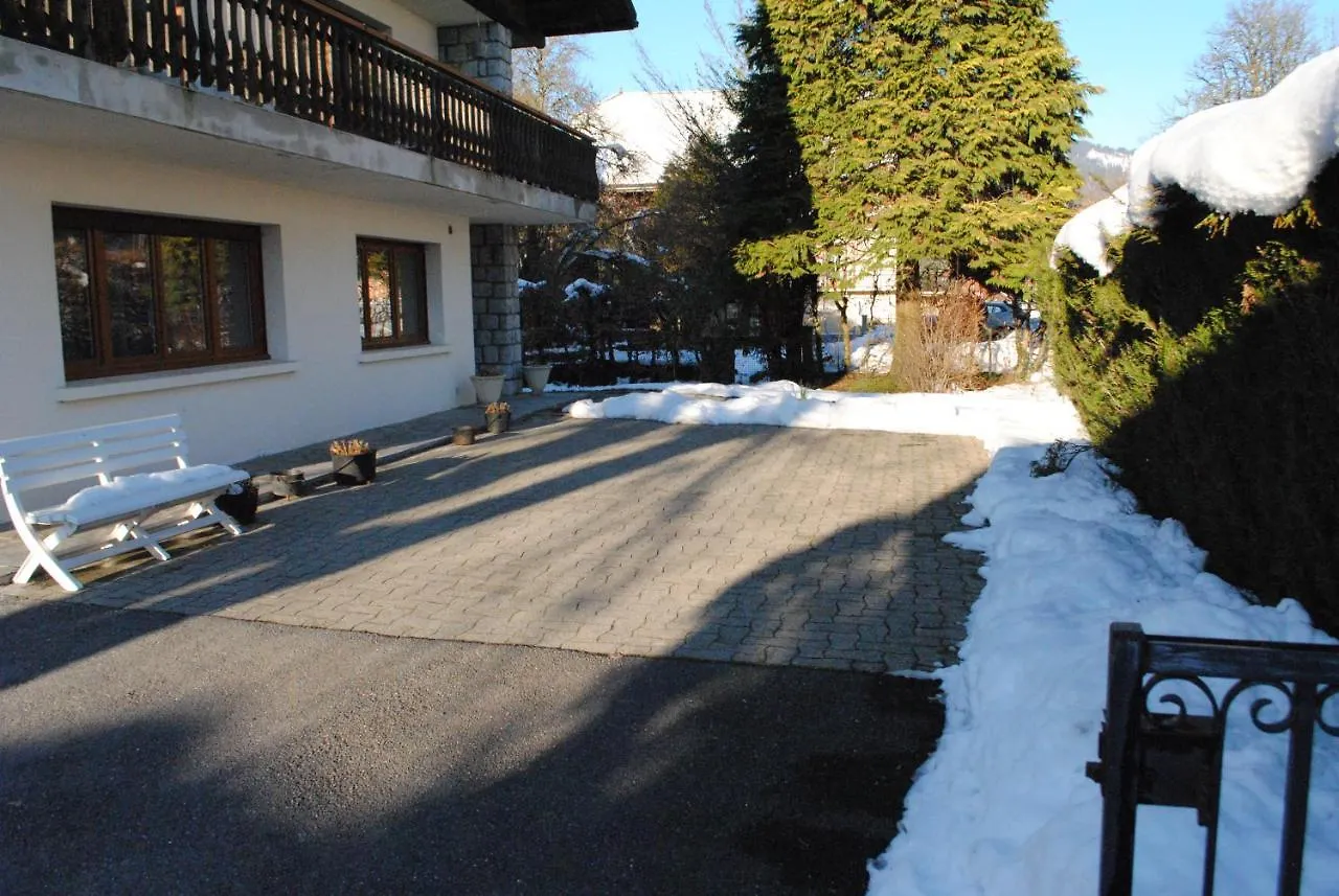 Le Cloiset Apartment Chatillon-sur-Cluses France