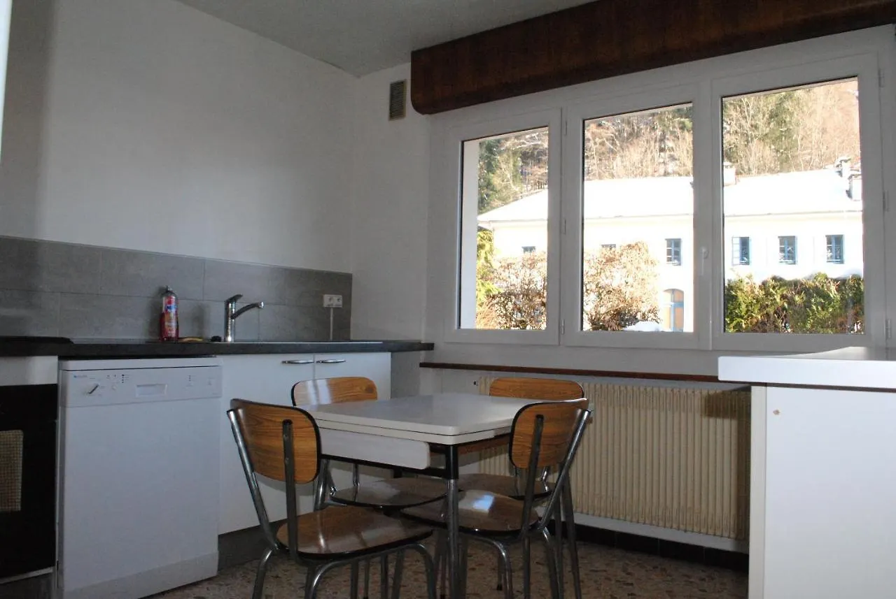 Le Cloiset Apartment Chatillon-sur-Cluses
