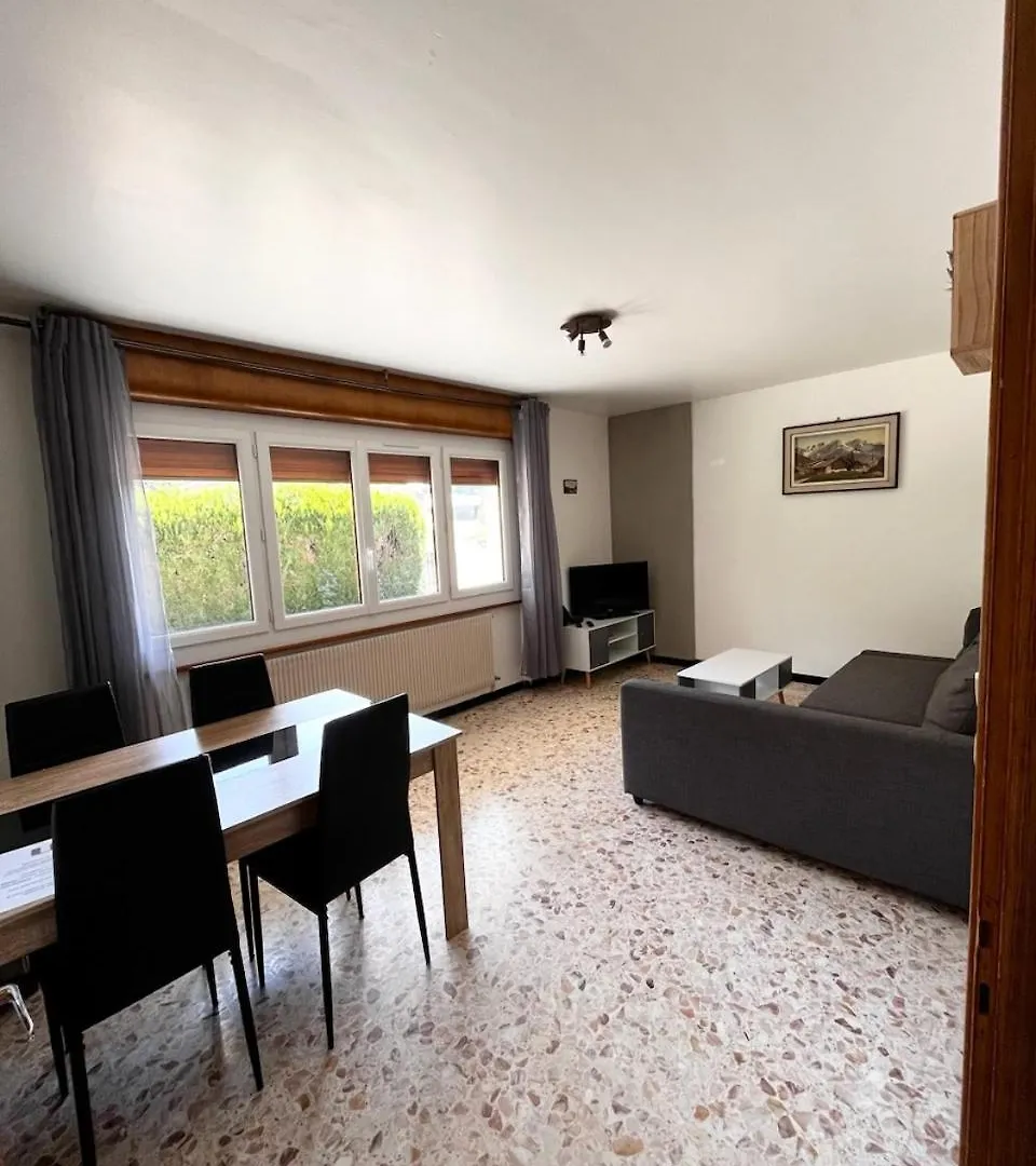 Le Cloiset Apartment Chatillon-sur-Cluses France